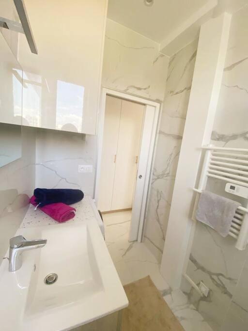 Appartement 2P Idealement Place Juan Les Pins Exterior foto